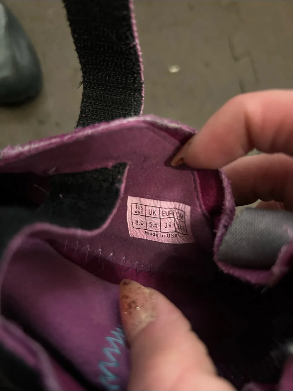 Women’s Five Ten Rogue VCS Climbing Shoe